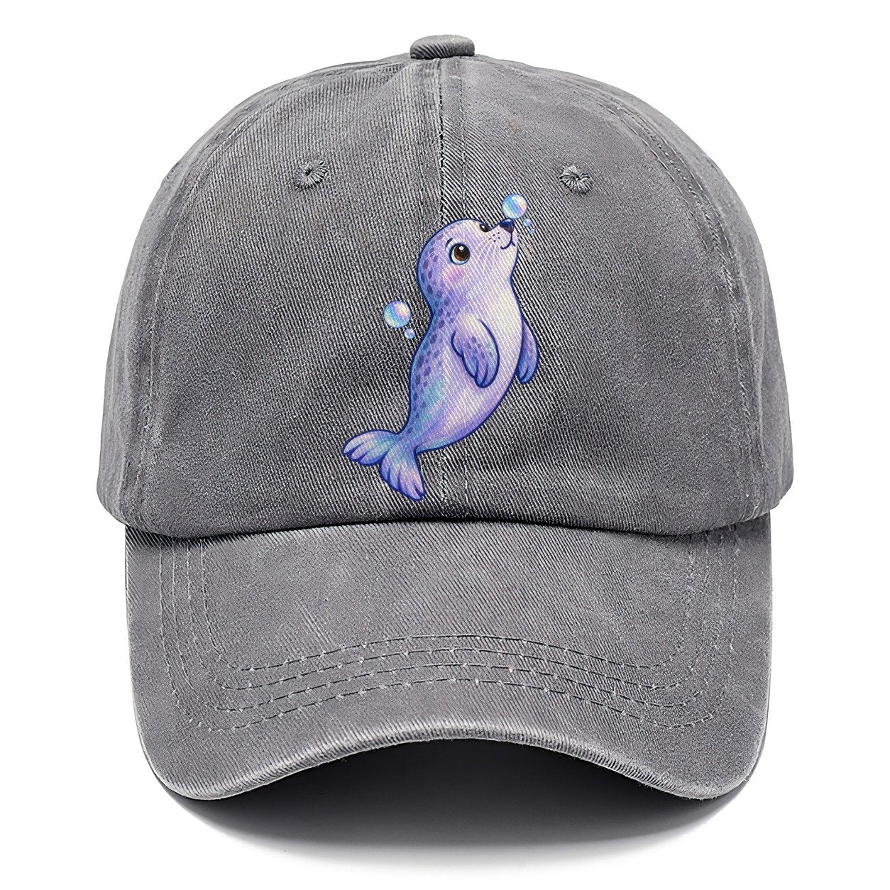 Seal Bubble Snoot Sea Sprite Classic Cap – Urban Haze