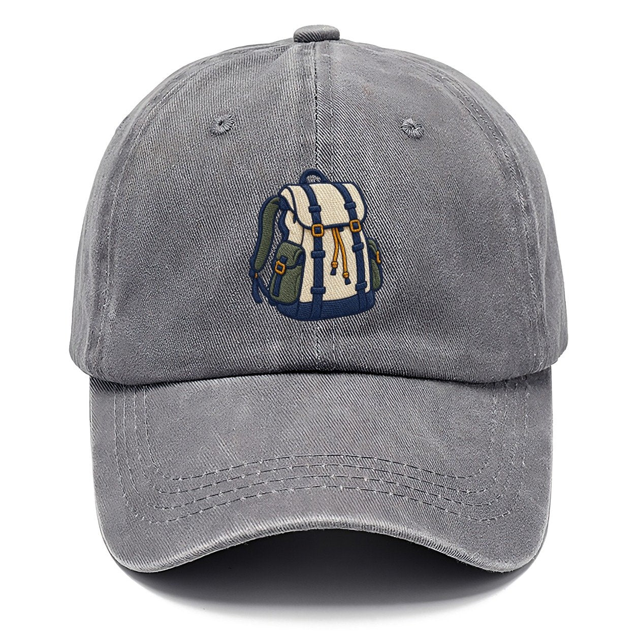 Hiking Backpack Tiny Solo Marks Classic Cap – Urban Haze