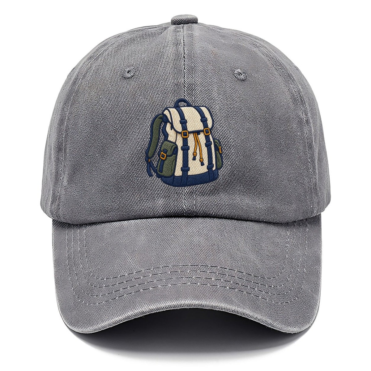 Hiking Backpack Tiny Solo Marks Classic Cap – Urban Haze