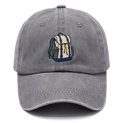 Hiking Backpack Tiny Solo Marks Classic Cap – Urban Haze