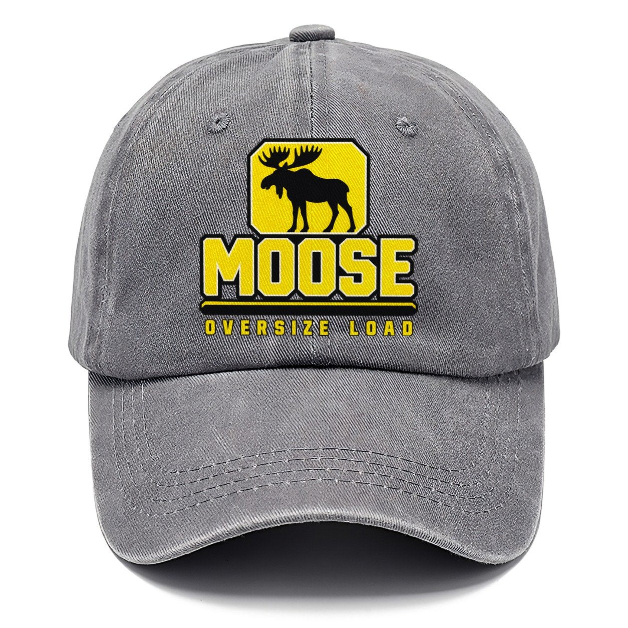 Moose Oversize Load Heavy Duty Classic Cap – Urban Haze