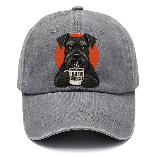 Giant Schnauzer Mug Truths Dog Mug Truths Classic Cap – Urban Haze