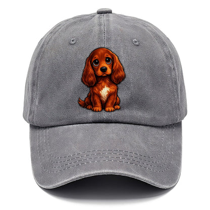 Irish Setter Sitting Sweetheart Classic Cap – Urban Haze