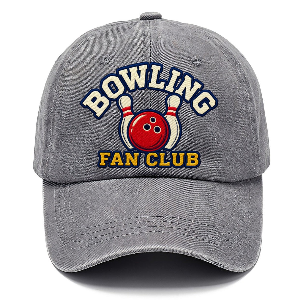 Bowling Fan Club Classic Cap – Urban Haze