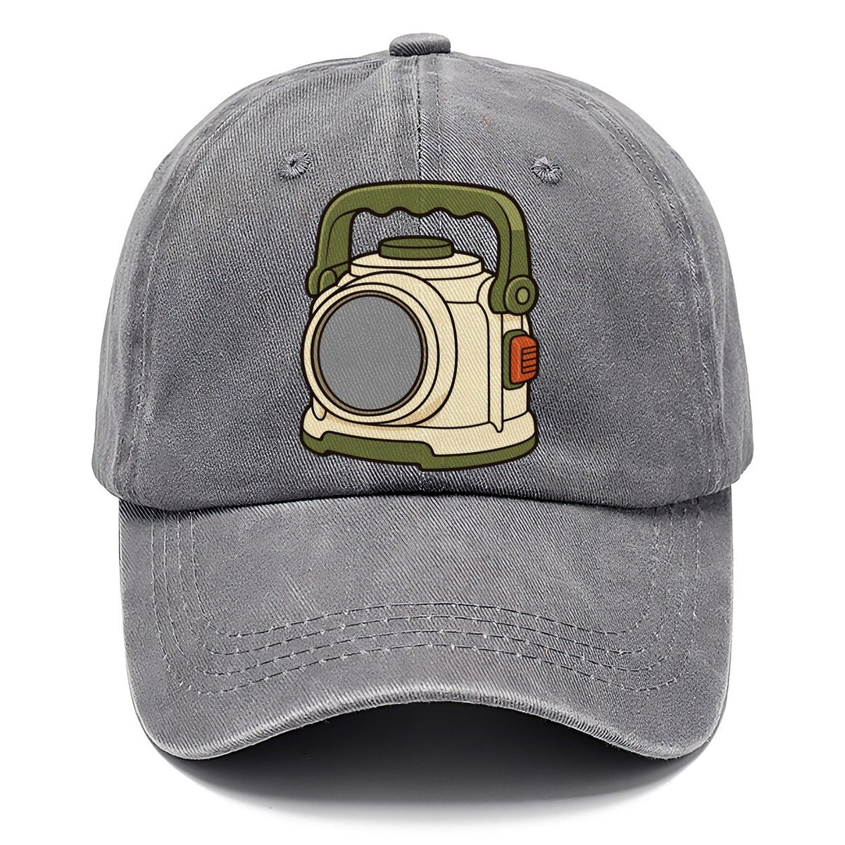 Lamp For The Late One Geocaching Classic Cap – Urban Haze