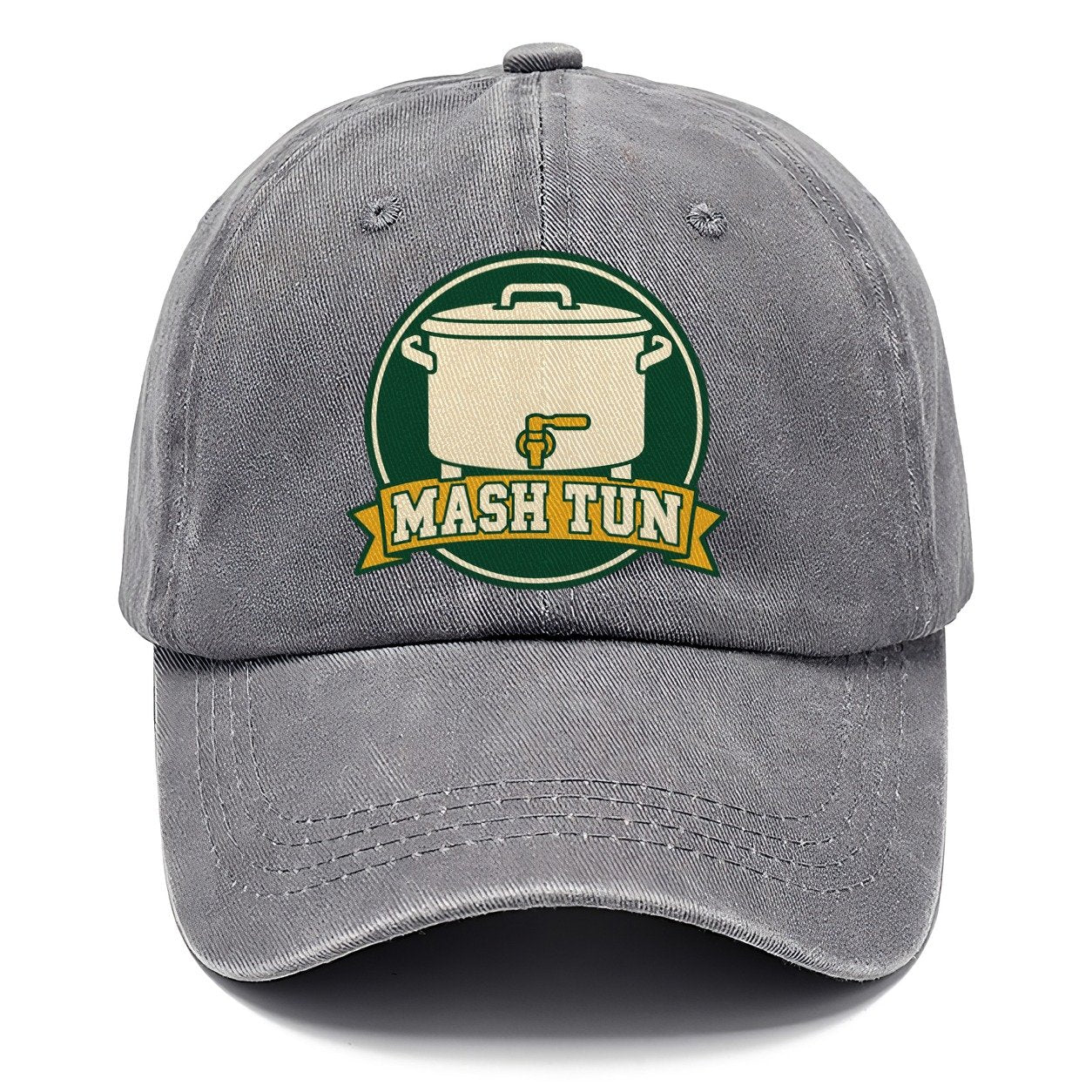 Mash Tun Plate Classic Cap – Urban Haze