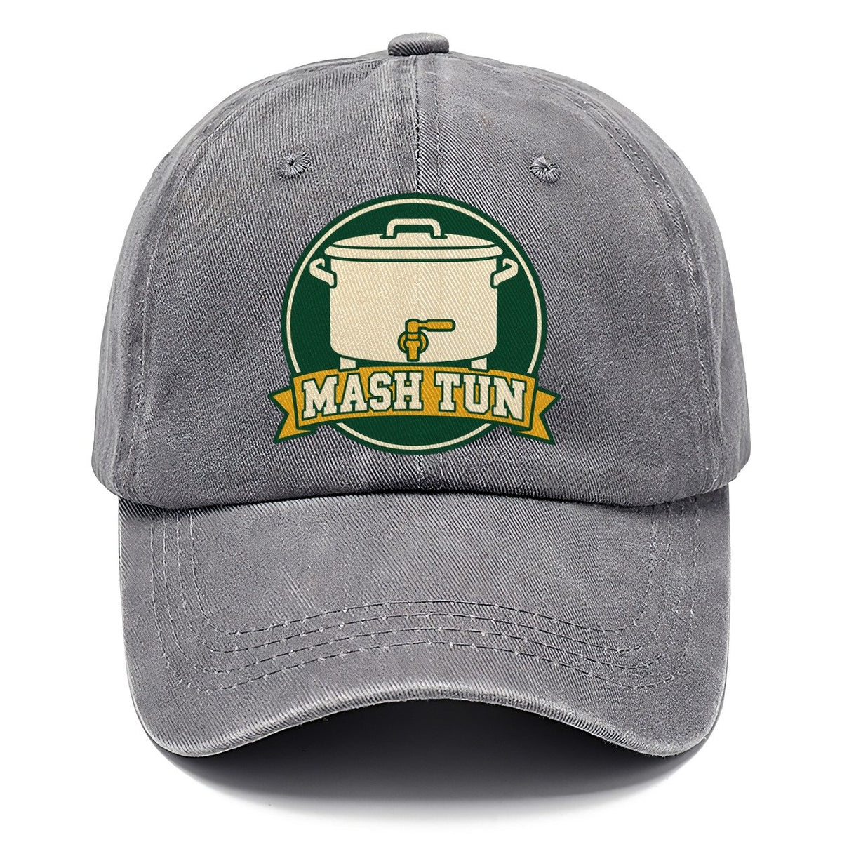 Mash Tun Plate Classic Cap – Urban Haze