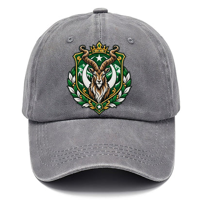 Pakistan Heraldic Crest Country Logos Classic Cap – Urban Haze