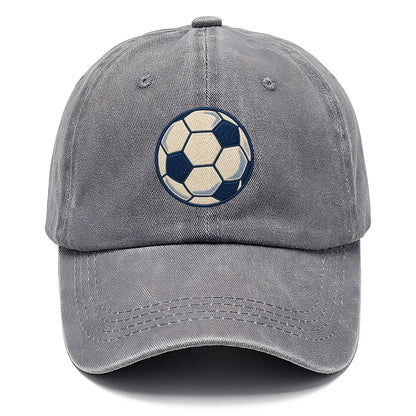 Soccer Ball Tiny Solo Marks Classic Cap – Urban Haze