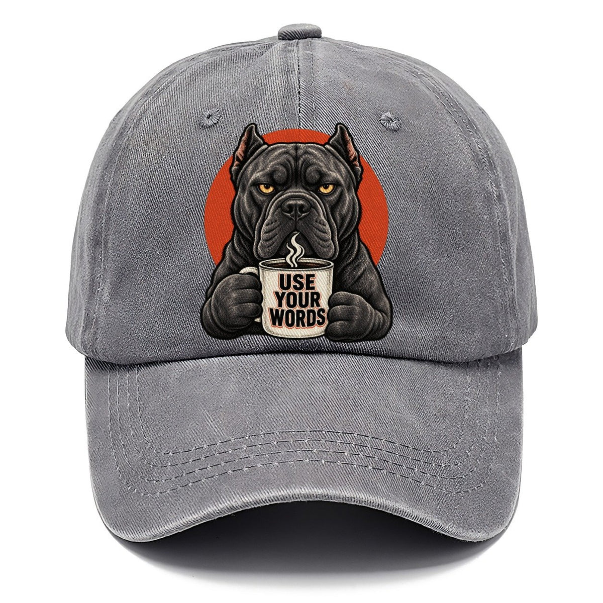 Cane Corso Mug Truths Dog Mug Truths Classic Cap – Urban Haze
