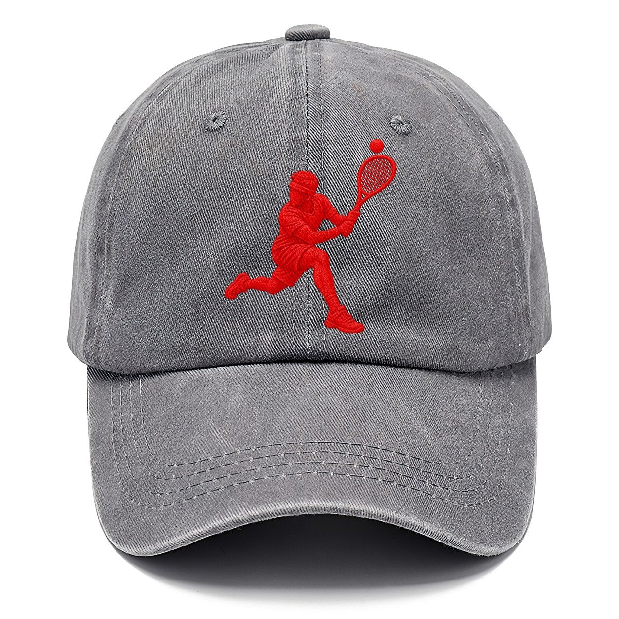 Squash Deep Backhand Lunge Micro Motion Mark Classic Cap – Urban Haze