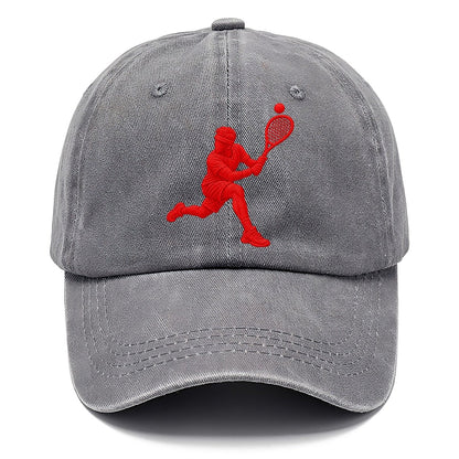 Squash Deep Backhand Lunge Micro Motion Mark Classic Cap – Urban Haze