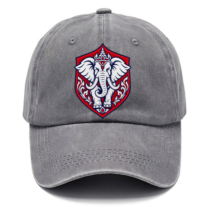 Thailand Minimal Emblem Country Logos Classic Cap – Urban Haze