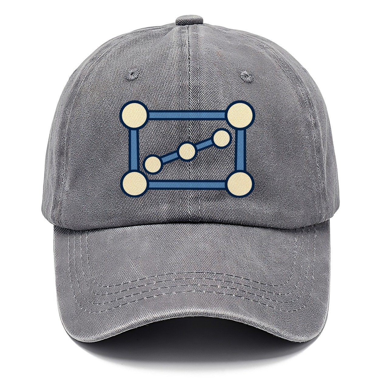 Belt Of Three Astronomy And Stargazing Classic Cap – Urban Haze