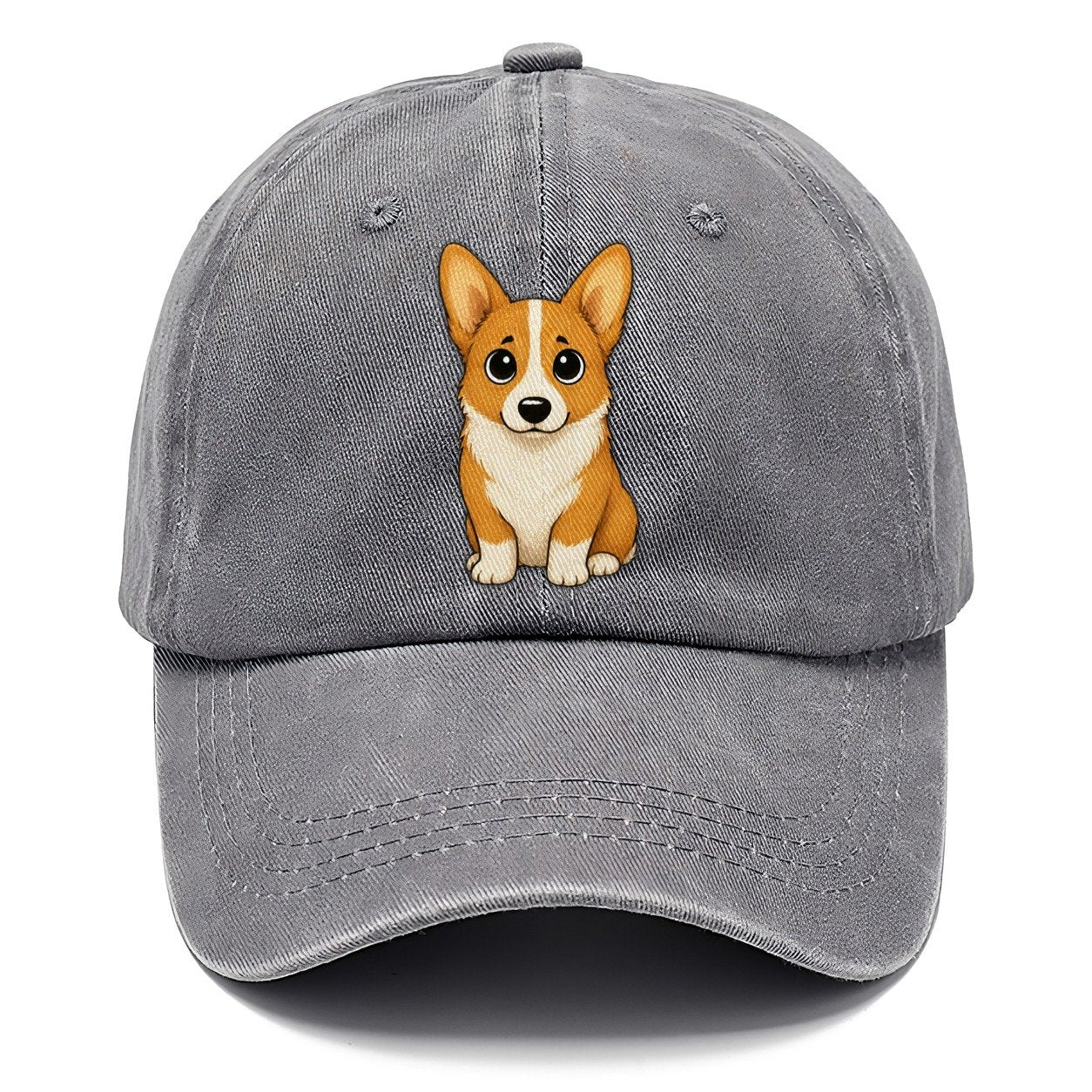 Retro Dachshund Classic Cap · Counterpart Classic Cap – Urban Haze