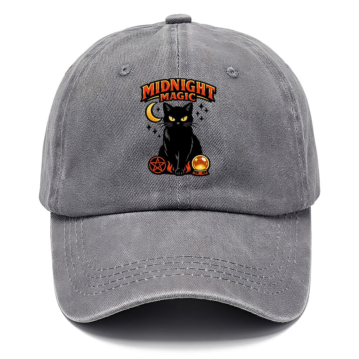 Midnight Familiar Club Classic Cap – Urban Haze
