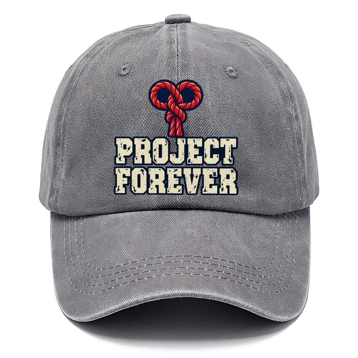 Project Forever Rock Climbing Classic Cap – Urban Haze