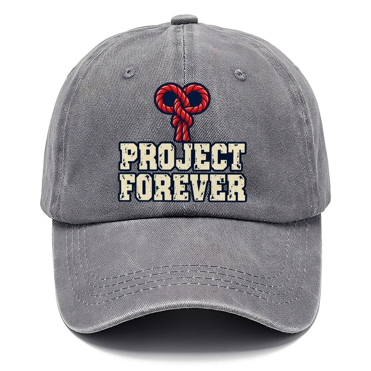 Project Forever Rock Climbing Classic Cap – Urban Haze