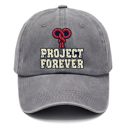 Project Forever Rock Climbing Classic Cap – Urban Haze