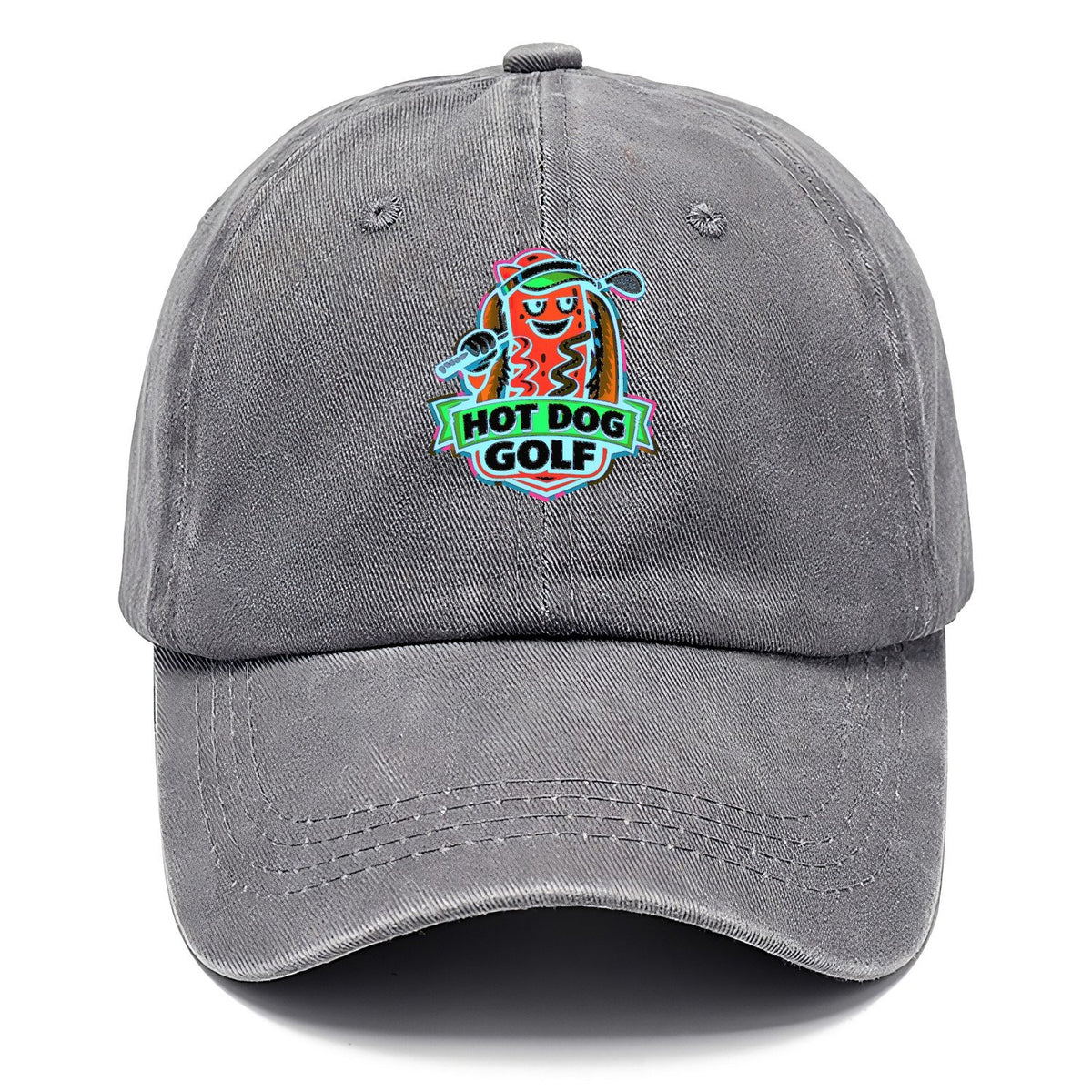 Glizzy Golf Classic Cap – Urban Haze