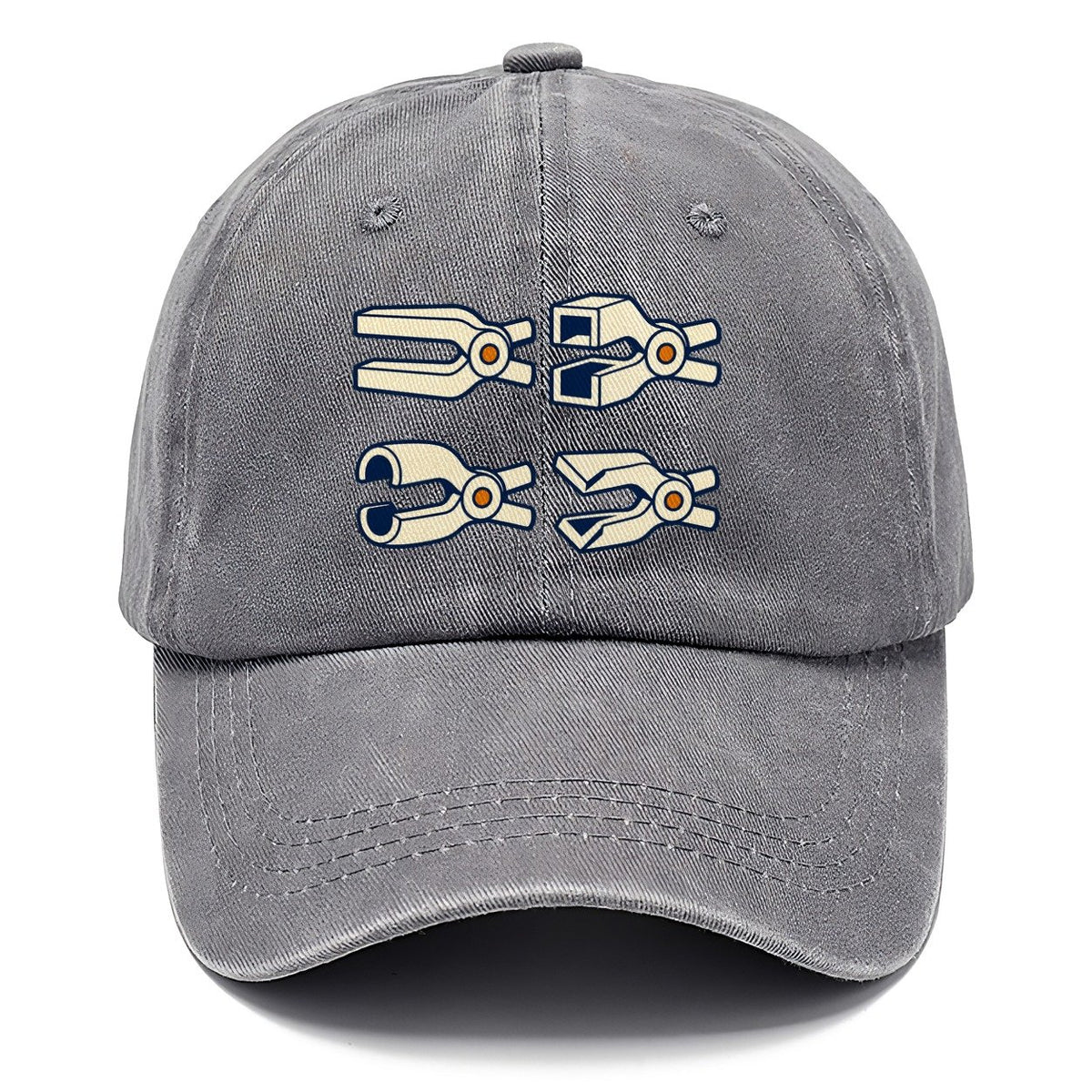 Tongs Jaw Family Blacksmithing Classic Cap – Urban Haze