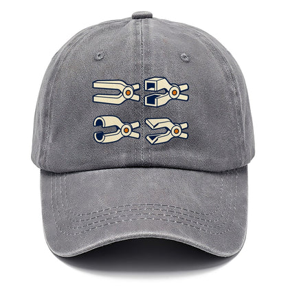 Tongs Jaw Family Blacksmithing Classic Cap – Urban Haze