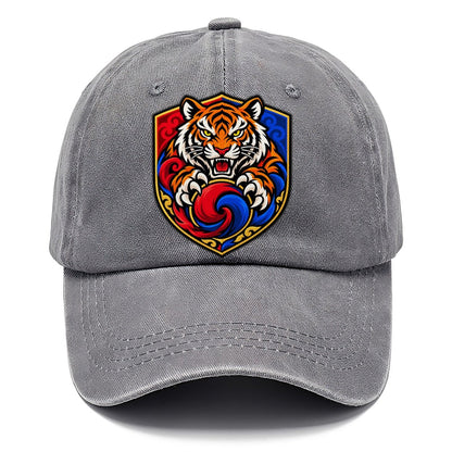 South Korea Minimal Emblem Country Logos Classic Cap – Urban Haze