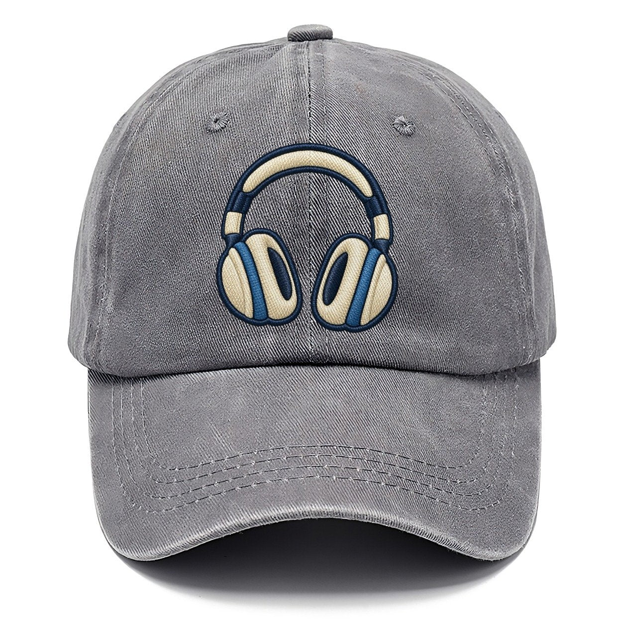 Over Ear Headphones Tiny Solo Marks Classic Cap – Urban Haze
