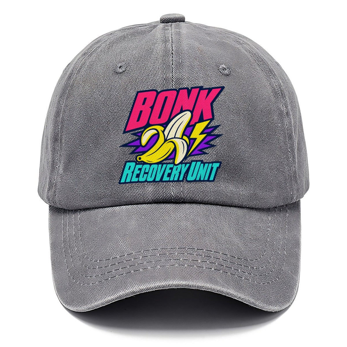 Bonk Recovery Unit 90S Running Clubs Classic Cap – Urban Haze