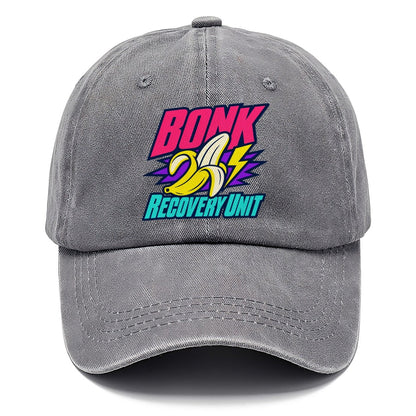 Bonk Recovery Unit 90S Running Clubs Classic Cap – Urban Haze