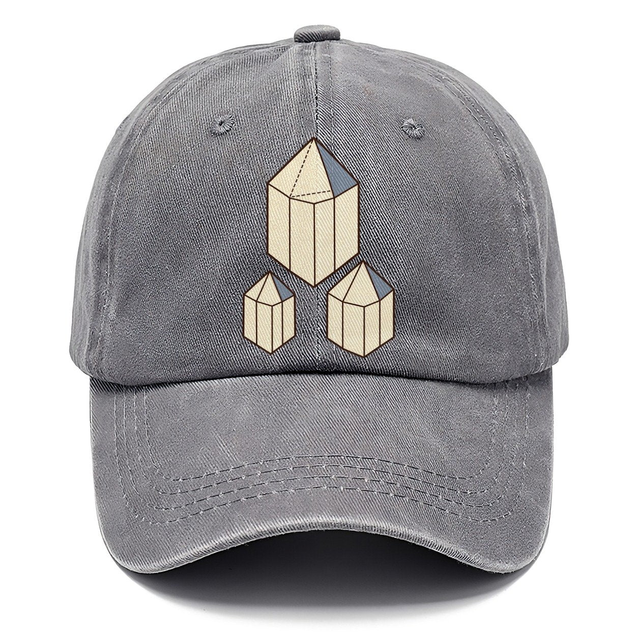 Crystal Growth Diagram Rocks And Minerals Classic Cap – Urban Haze