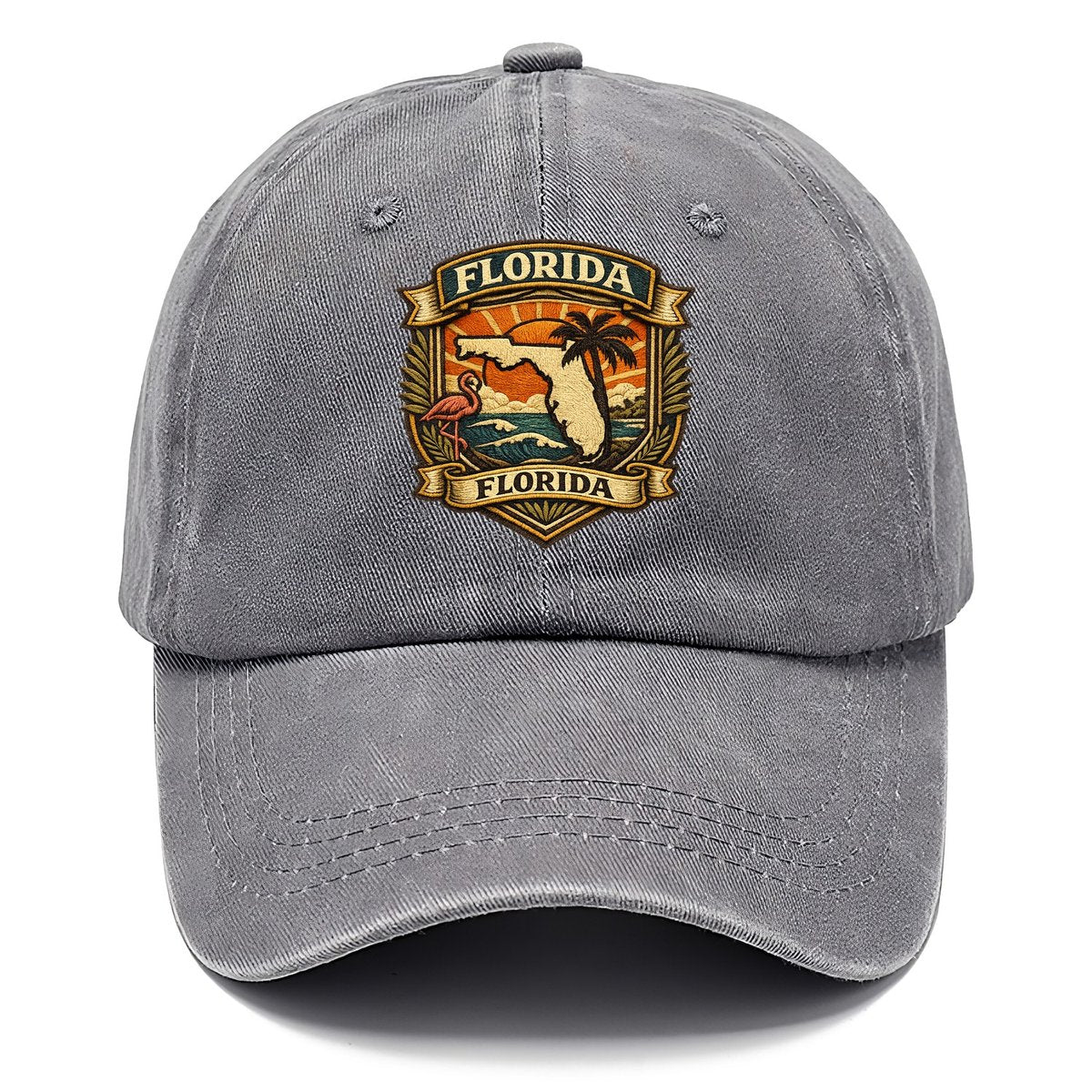 Florida Heritage Classic Cap – Urban Haze