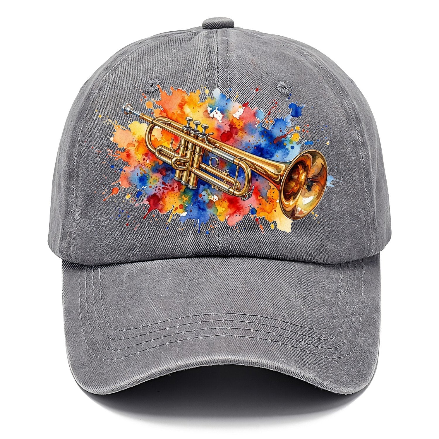 Trumpet Transparent Cleanup Launch Classic Cap – Urban Haze