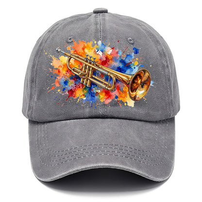 Trumpet Transparent Cleanup Launch Classic Cap – Urban Haze