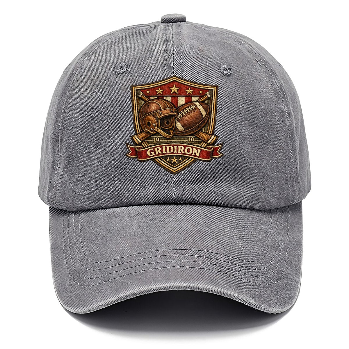 Football Player Classic Cap – Urban Haze