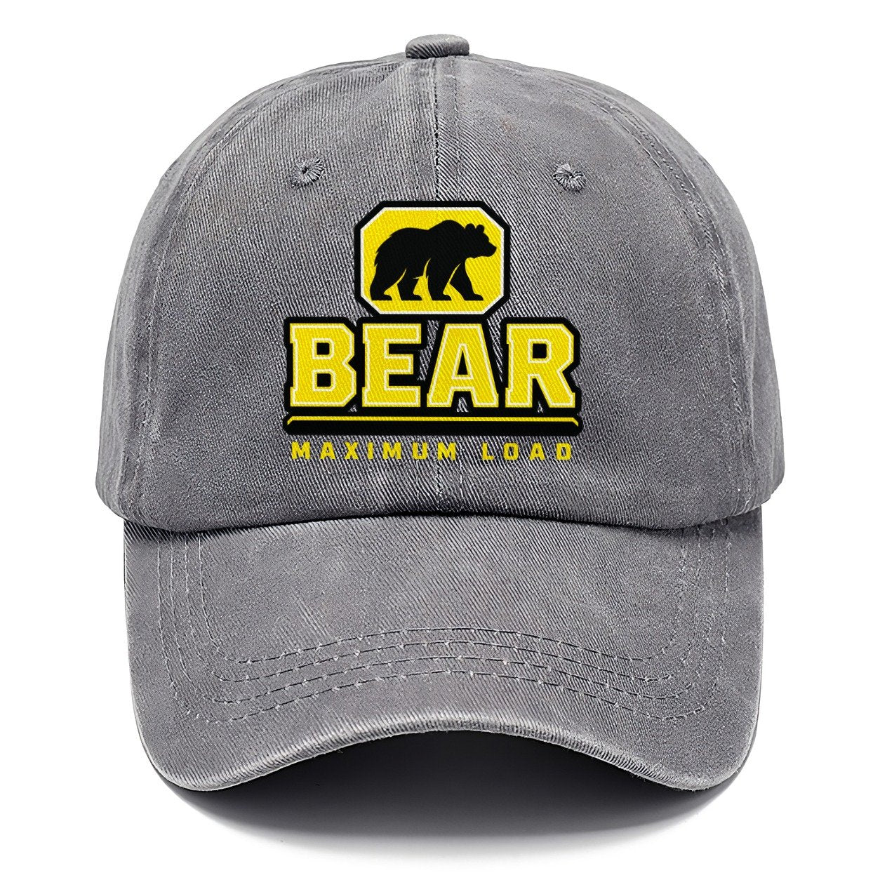 Bear Maximum Load Heavy Duty Classic Cap – Urban Haze