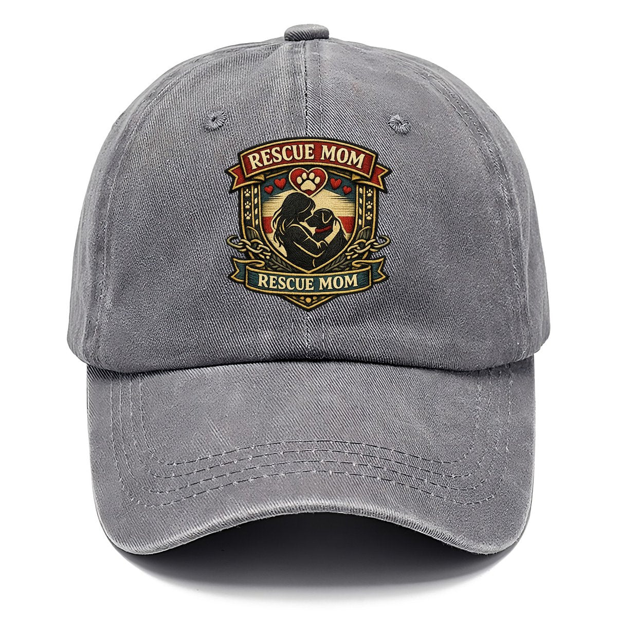 Rescue Mom Classic Cap – Urban Haze