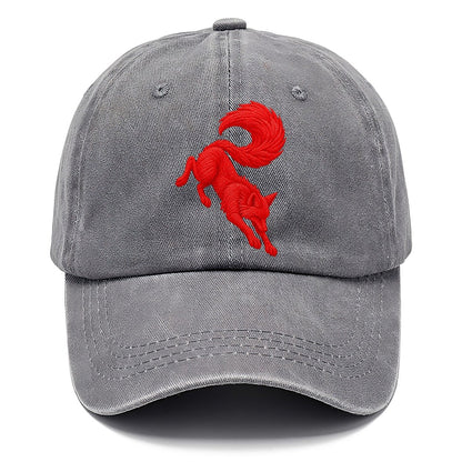 Fox Snow Pounce Micro Motion Mark Classic Cap – Urban Haze