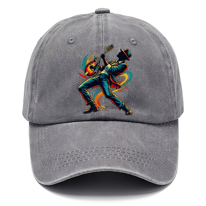 Mandolin Icon Music Instruments Classic Cap – Urban Haze