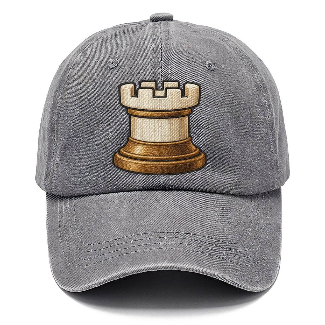 Rook Castle Token Board Games Classic Cap – Urban Haze