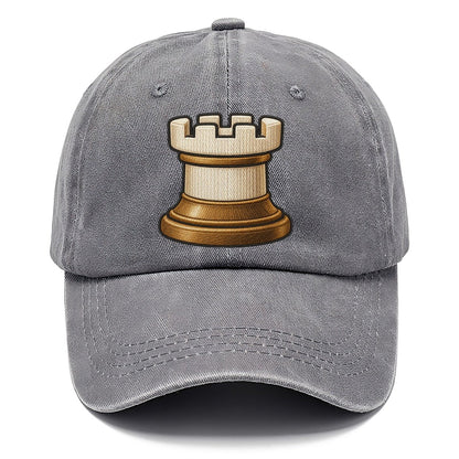 Rook Castle Token Board Games Classic Cap – Urban Haze