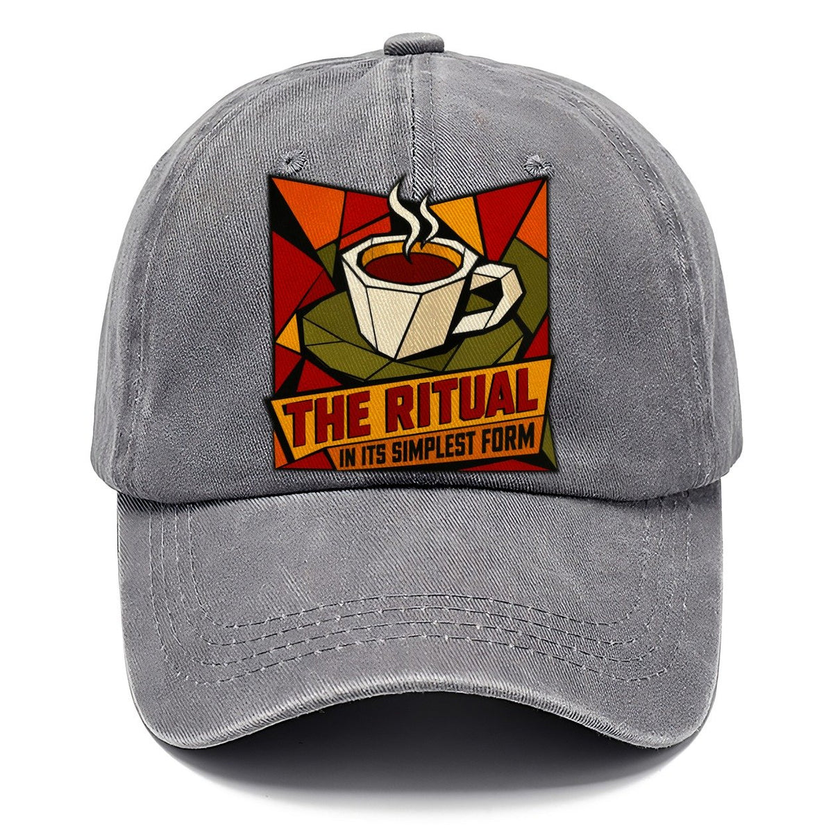 Espresso Cup Close Up Classic Cap – Urban Haze