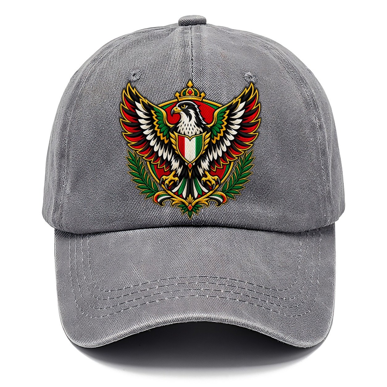 United Arab Emirates Heraldic Crest Country Logos Classic Cap – Urban Haze