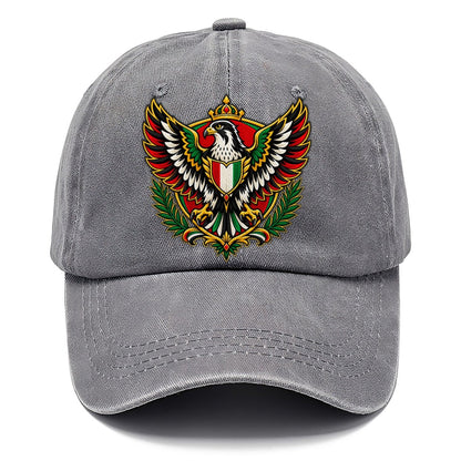 United Arab Emirates Heraldic Crest Country Logos Classic Cap – Urban Haze