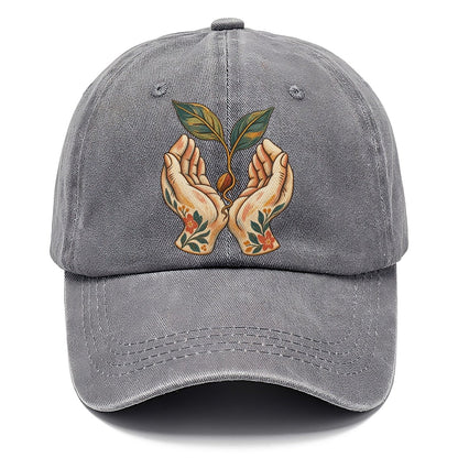 Open Hands Seedling Gentle Wild Classic Cap – Urban Haze