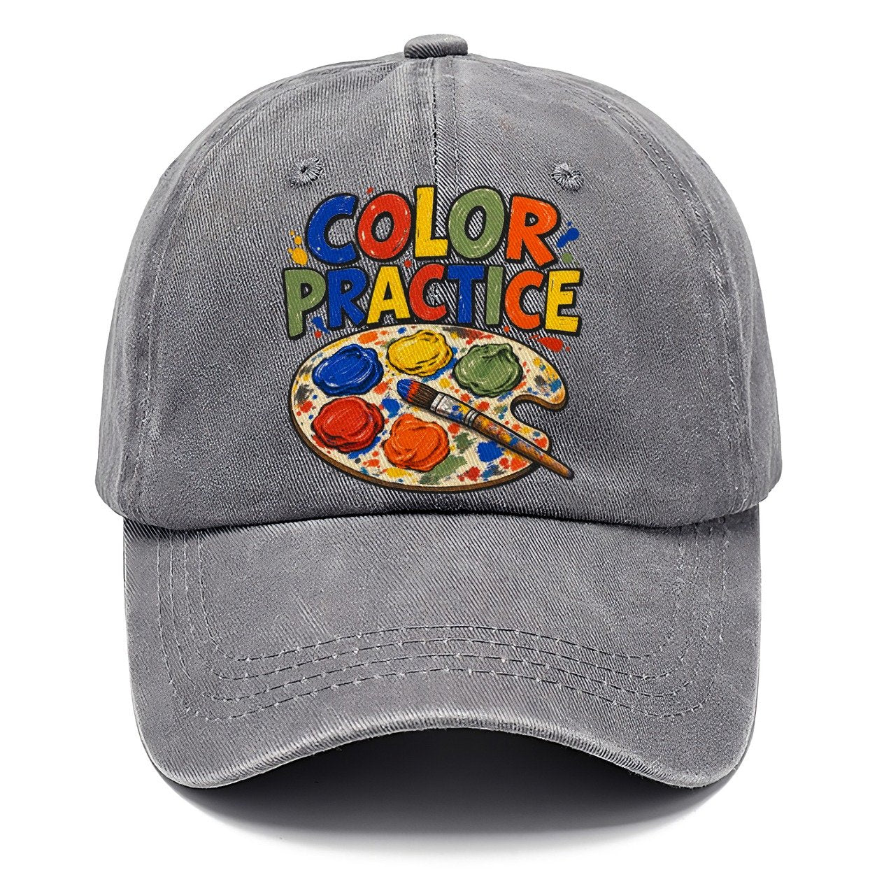 Color Practice Clay Color Makers Classic Cap – Urban Haze