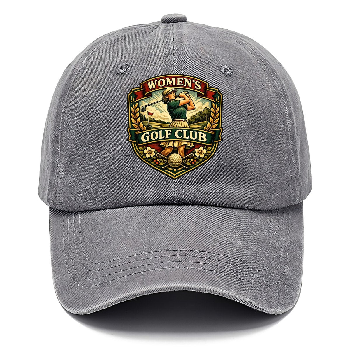 Womens Golf Club Classic Cap – Urban Haze
