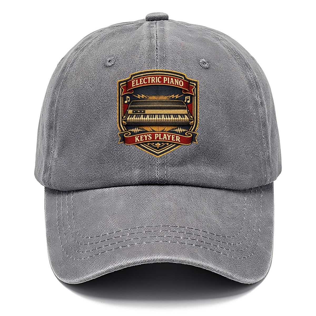 Rhodes Piano Classic Cap – Urban Haze