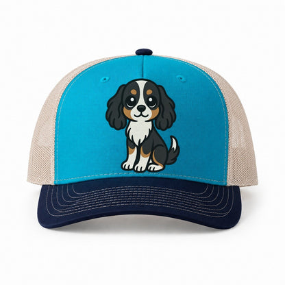 Teal-Navy — front view
