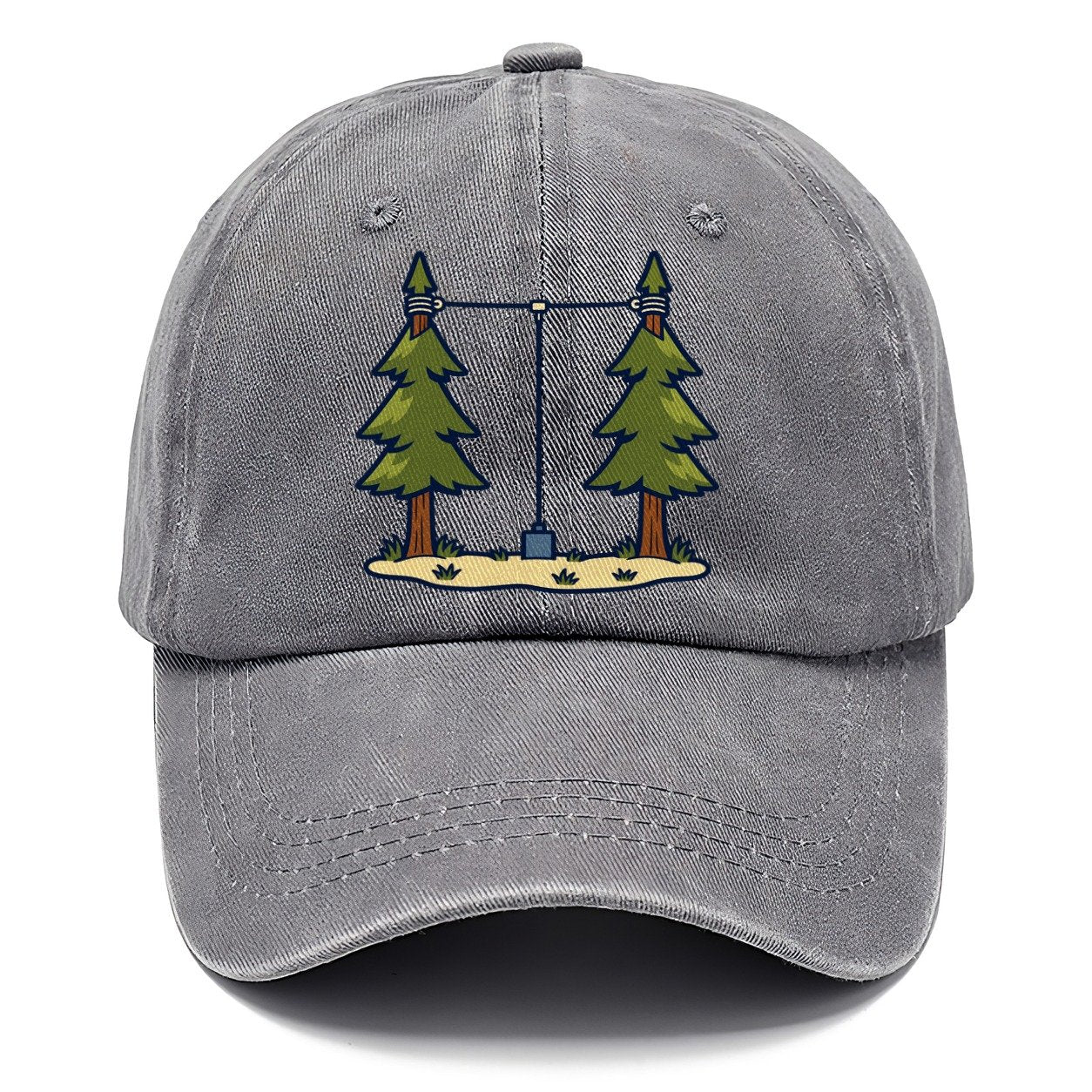 Park Wire Antenna Amateur Radio Classic Cap – Urban Haze